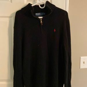 Polo Ralph Lauren 1/4 Zip Sweater